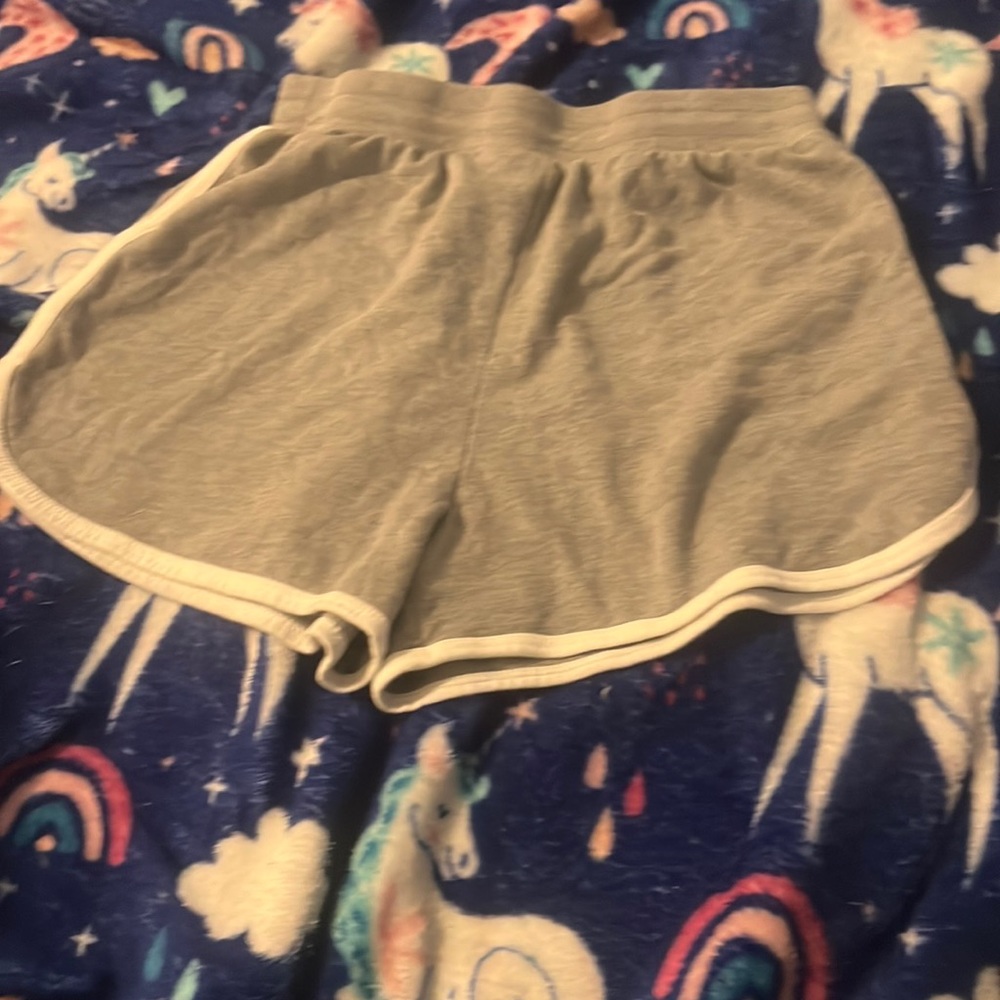 Grey sleeping pants for kid